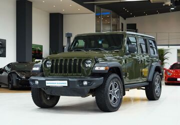 Jeep Wrangler 39.617 km 46.980 &euro; Köln 51147