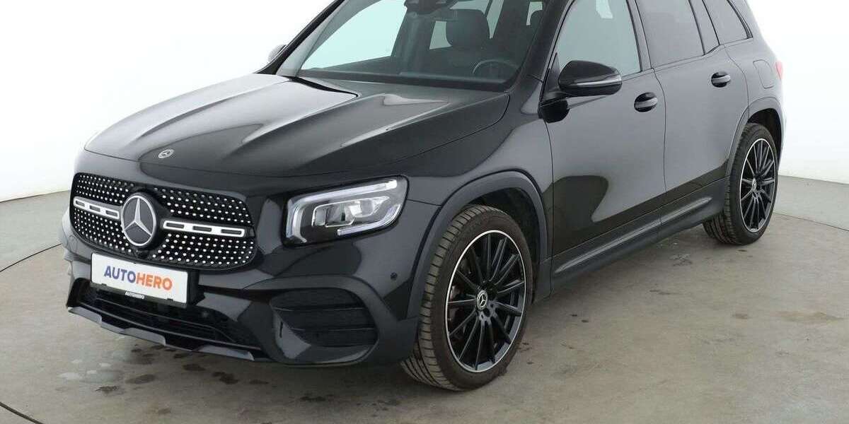 Mercedes-Benz GLB 250 88.302 km 37.980 &euro; Köln 50739
