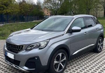 Peugeot 3008 134.000 km 11.400 &euro; Köln 50968