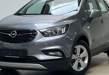 Opel Mokka X 88.112 km 10.300 &euro; Düsseldorf 40599
