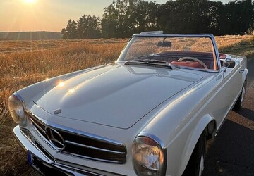 Mercedes-Benz SL 230 14.500 km 164.000 &euro; Lohmar 53797