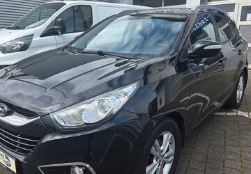 Hyundai ix35 213.000 km 8.850 &euro; Pulheim 50259