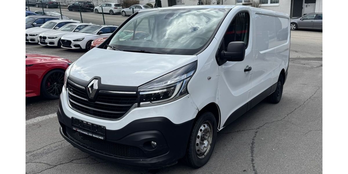 Renault Trafic 234.000 km 9.998 &euro; Remscheid 42857