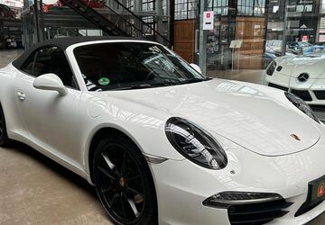 Porsche 991 50.250 km 99.900 &euro; Düsseldorf 40591