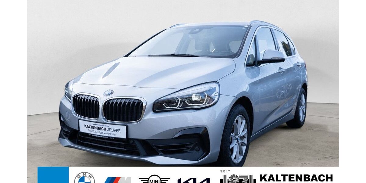 BMW 220 Active Tourer 39.744 km 21.590 &euro; Wermelskirchen 42929
