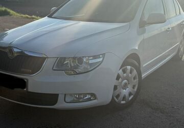 Skoda Superb 286.541 km 4.000 &euro; Kerpen 50171
