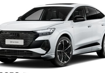 Audi Q4 e-tron 12.240 km 54.740 &euro; Bergheim 50126