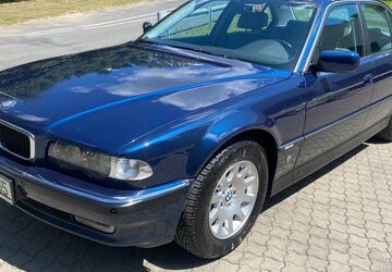 BMW 735 261.652 km 8.350 &euro; Rommerskirchen 41569