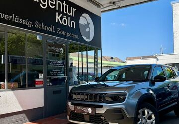 Jeep Avenger 18.406 km 17.990 &euro; Köln 51067
