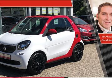 Smart ForTwo 53.944 km 9.950 &euro; Leverkusen 51373