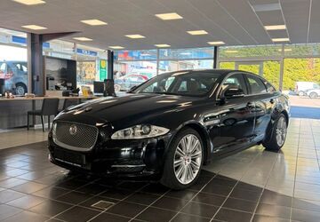 Jaguar XJ 74.839 km 21.950 &euro; Wülfrath 42489
