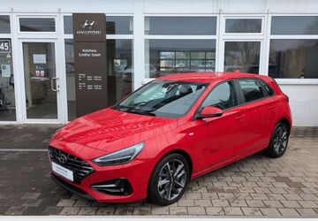 Hyundai i30 27.663 km 20.185 &euro; Leverkusen 51373