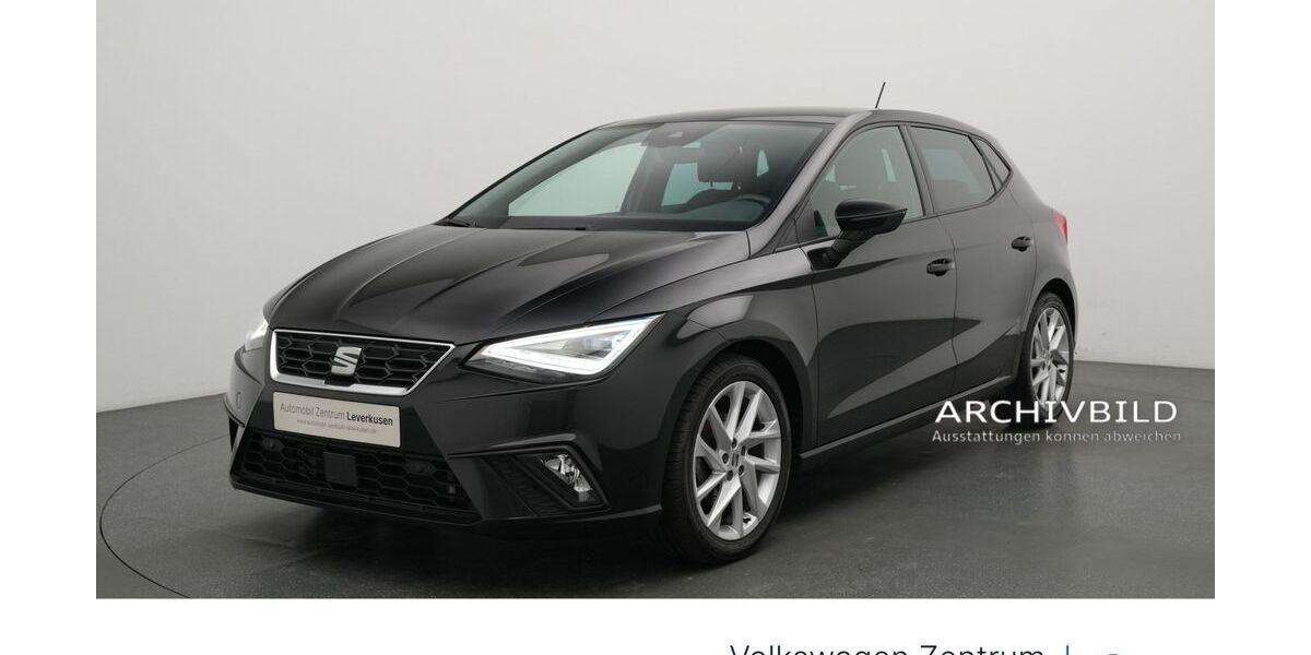 Seat Ibiza 27.741 km 14.980 &euro; Leverkusen 51379