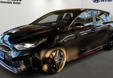 Kia ceed / Ceed 57.000 km 19.890 &euro; Dormagen 41540