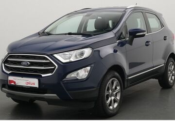 Ford EcoSport 85.934 km 12.980 &euro; Leverkusen 51373