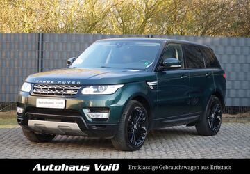 Land Rover Range Rover Sport 197.000 km 27.980 &euro; Erftstadt 50374