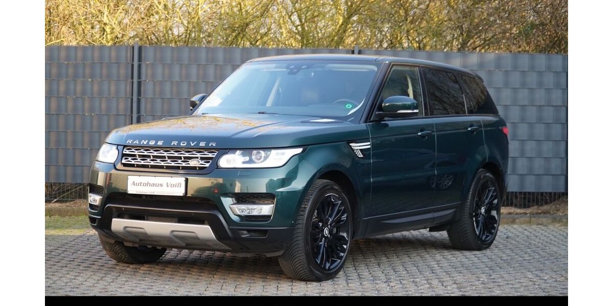Land Rover Range Rover Sport 197.000 km 27.980 &euro; Erftstadt 50374