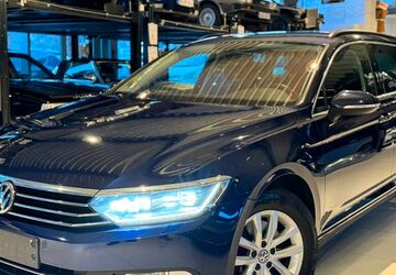 VW Passat 124.800 km 13.950 &euro; Brühl 50321
