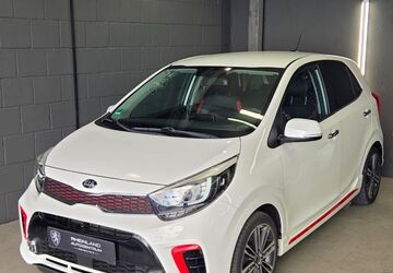 Kia Picanto 90.700 km 9.490 &euro; Remscheid 42899
