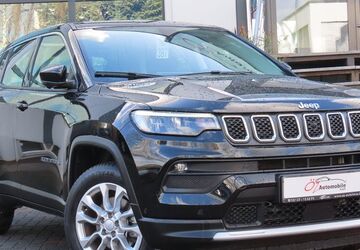 Jeep Compass 18.277 km 22.790 &euro; Neuss 41469