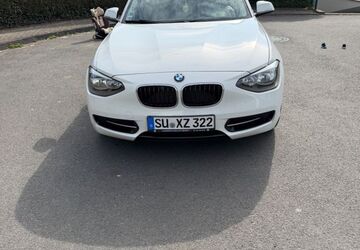 BMW 116 128.000 km 11.500 &euro; Troisdorf 53842