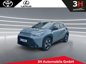 Gebrauchte Toyota Aygo