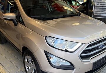Ford EcoSport 62.350 km 11.900 &euro; Leverkusen 51379