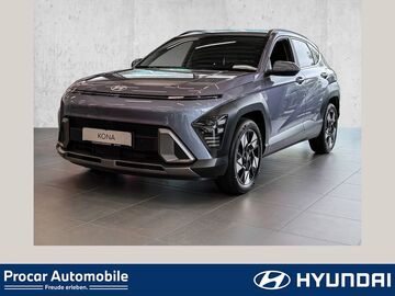 Gebrauchte Hyundai Kona