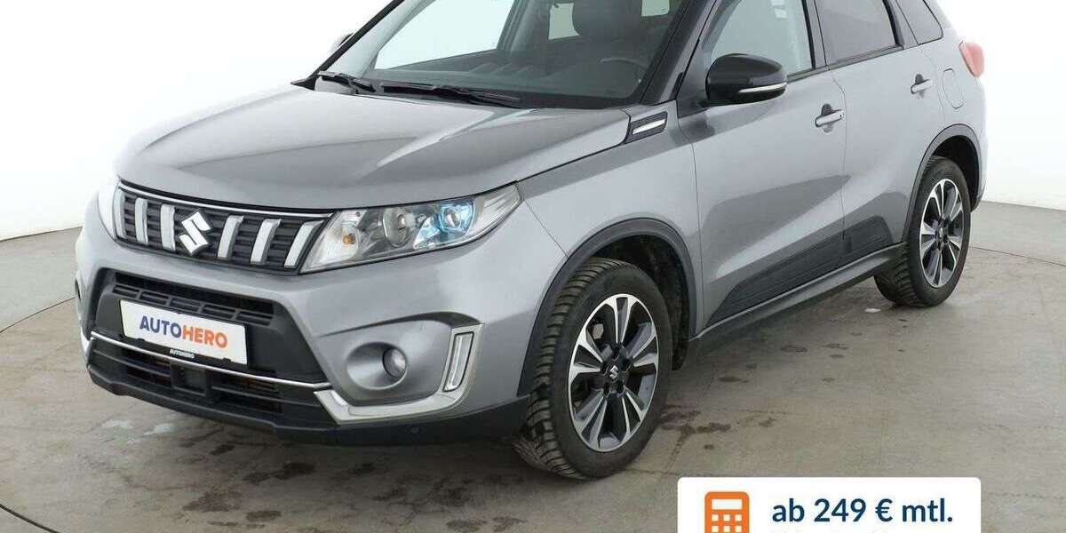 Suzuki Vitara 59.381 km 18.430 &euro; Köln 50739