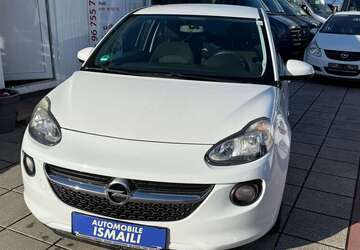 Opel Adam 121.243 km 5.555 &euro; Wesseling 50389