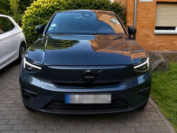 Gebrauchte Volvo C40