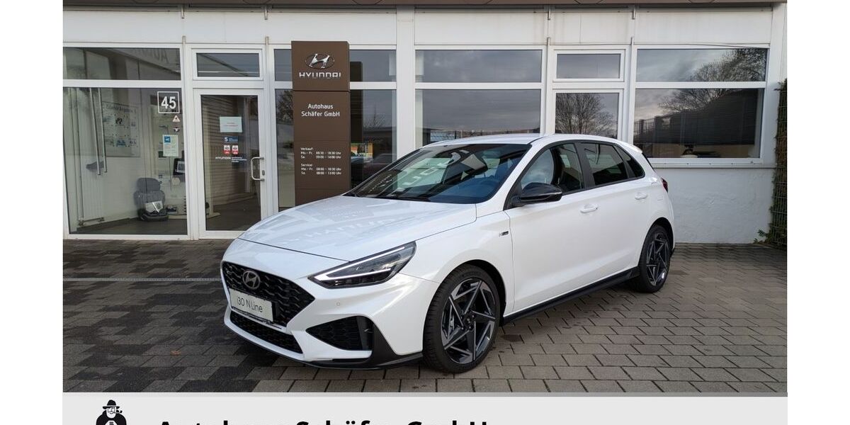 Hyundai i30 1.112 km 30.998 &euro; Leverkusen 51373