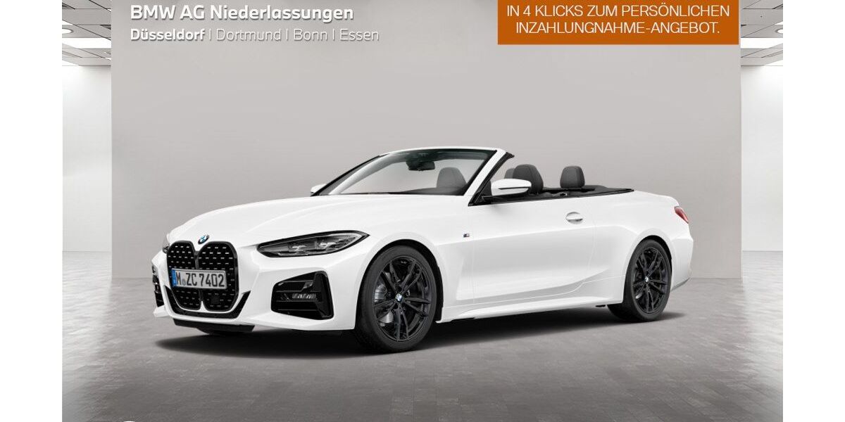 BMW 420 31.838 km 39.990 &euro; Düsseldorf 40237