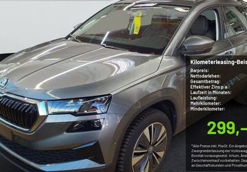 Skoda Karoq 26.070 km 31.890 &euro; Pulheim-Brauweiler 50259