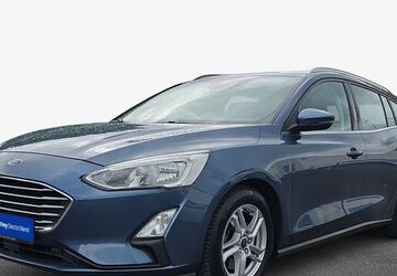 Ford Focus 98.600 km 10.990 &euro; Leverkusen 51373