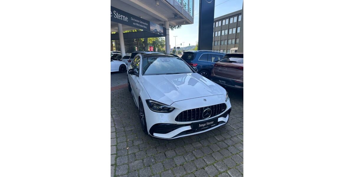 Mercedes-Benz C 43 AMG 33.000 km 52.400 &euro; Pulheim 50259
