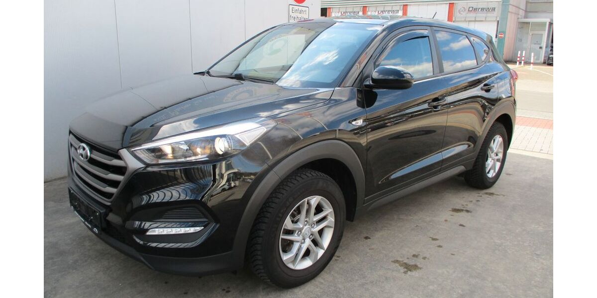 Hyundai TUCSON 113.374 km 11.870 &euro; Köln 51105