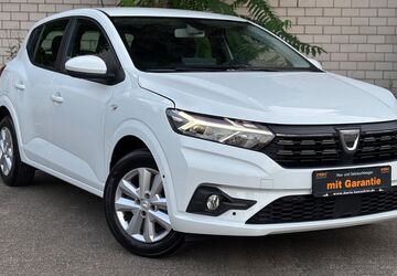 Dacia Sandero 26.500 km 12.500 &euro; Köln 50859