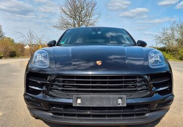 Porsche Macan 83.370 km 44.800 &euro; Troisdorf 53842