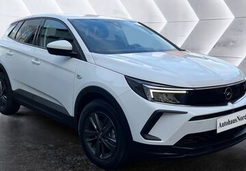 Opel Grandland (X) 62.000 km 19.900 &euro; Köln-Riehl 50735
