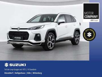 Gebrauchte Suzuki Across