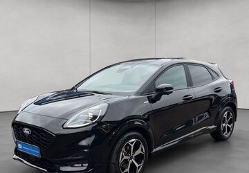 Ford Puma 13.849 km 24.470 &euro; Leverkusen 51373