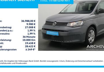 VW Caddy 11.957 km 36.980 &euro; Leverkusen 51379