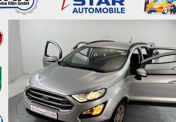 Ford EcoSport 28.453 km 13.390 &euro; Köln 50739