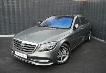 Mercedes-Benz S 560 71.061 km 53.499 &euro; Dormagen 41539