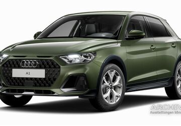 Audi A1 7.725 km 25.988 &euro; Leverkusen 51373
