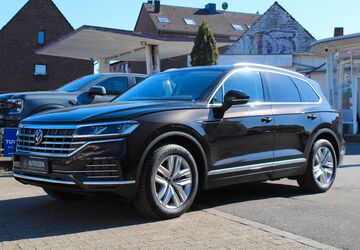 VW Touareg 117.000 km 38.900 &euro; Neuss 41468