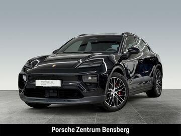 Gebrauchte Porsche Macan