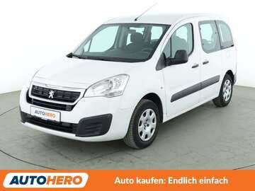 Gebrauchte Peugeot Partner