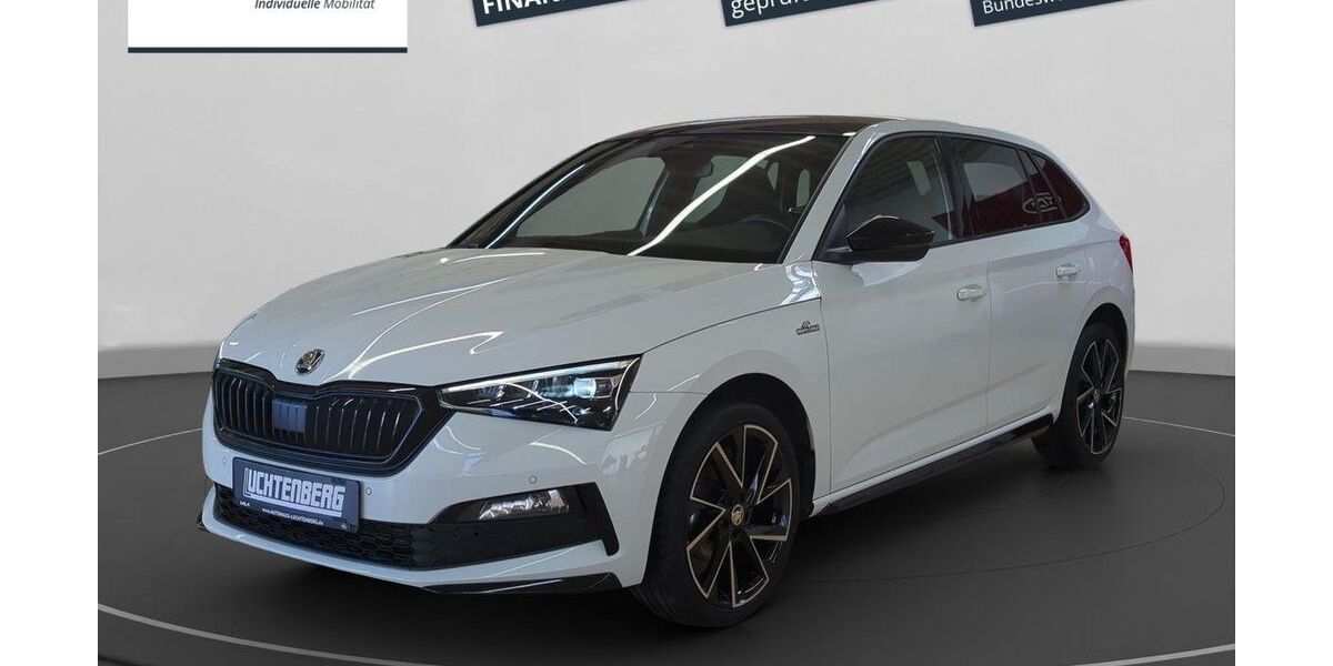 Skoda Scala 30.850 km 22.450 &euro; Leverkusen 51381